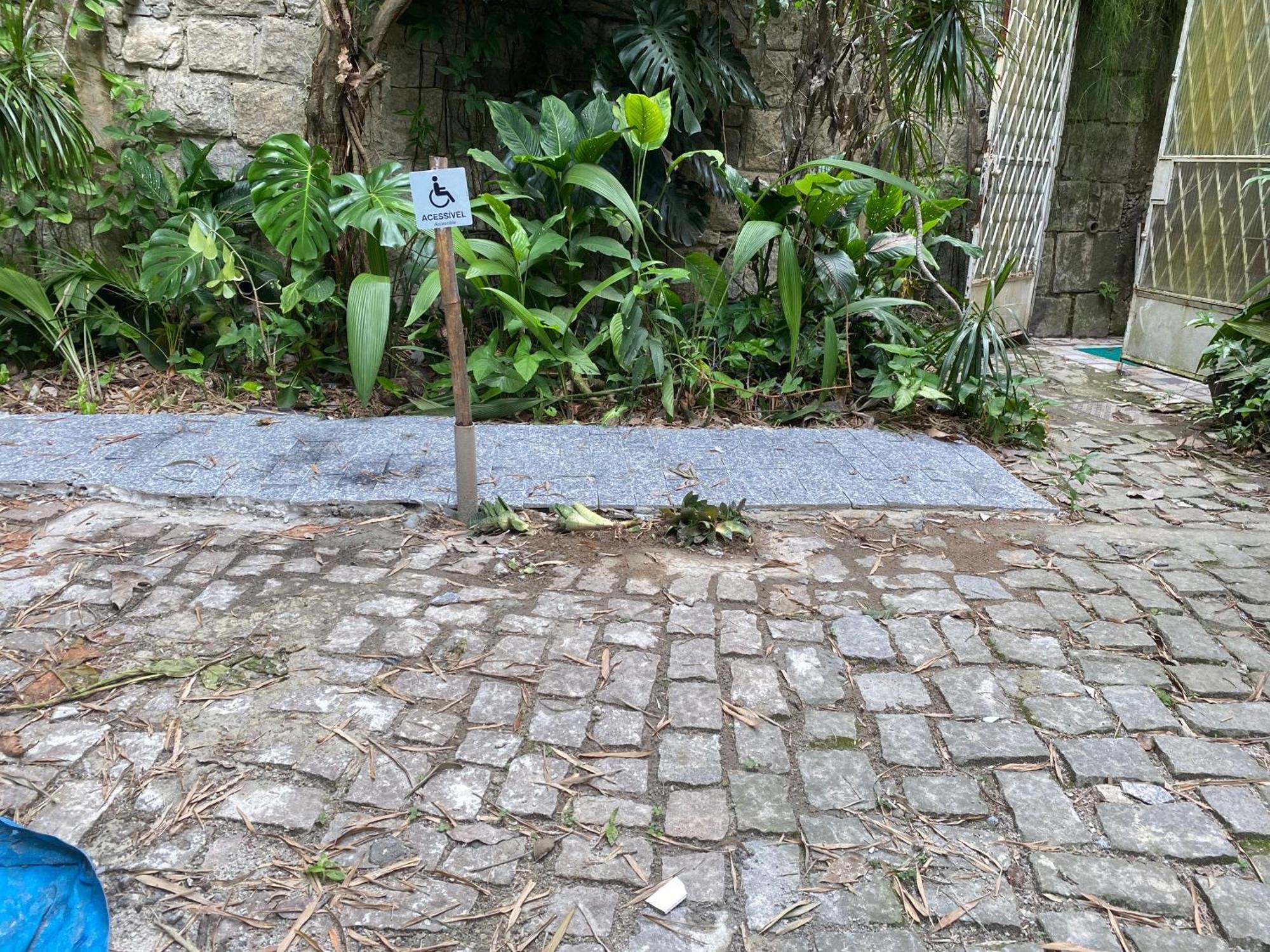 Rio Natureza Adaptado Apart 101 Ρίο ντε Τζανέιρο Εξωτερικό φωτογραφία
