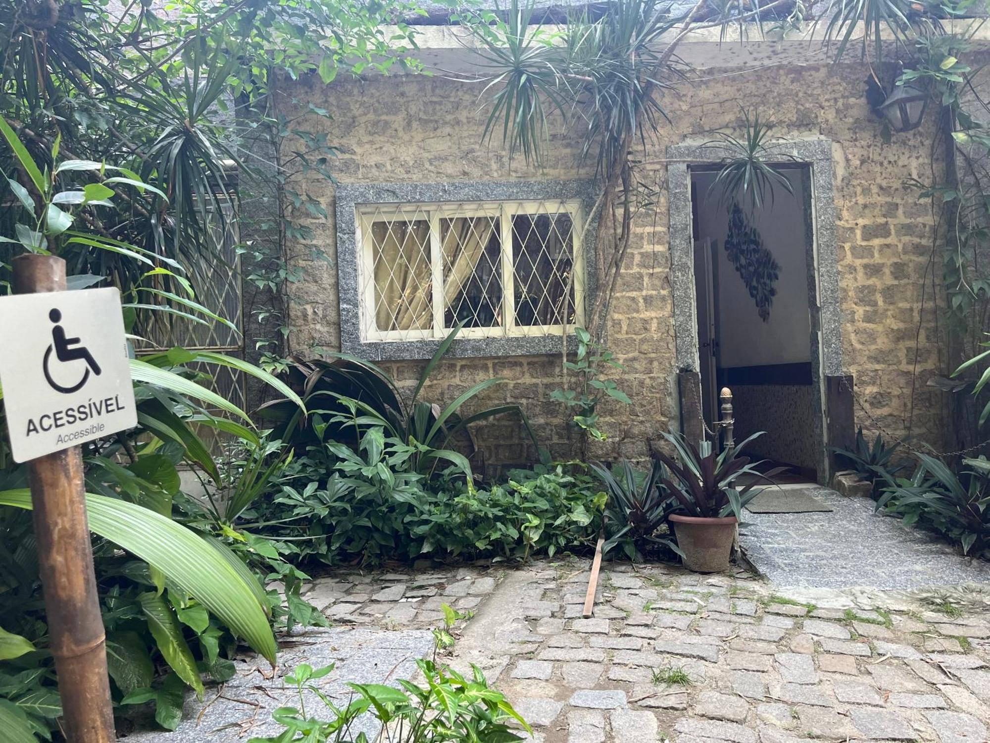Rio Natureza Adaptado Apart 101 Ρίο ντε Τζανέιρο Εξωτερικό φωτογραφία